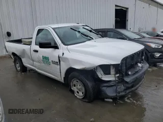 2015 Ram 1500 Tradesman z VIN 3C6JR6DG5FG540010, wystawiony jako Copart lot #45151585 z przebiegiem 208 203 mil mil oraz Szkoda całkowita • Salvage title. Historia ofert i sprzedaży dostępna na DreamBid. Obrazek 4.