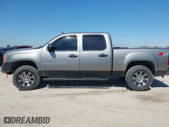 2008 GMC Sierra 1500 SLE1 with VIN 3GTEK13J98G303148, listed as a IAAI auction lot 41494249 with 358,928 mi miles. Bid and sale history available at carsss.com. Image 14.