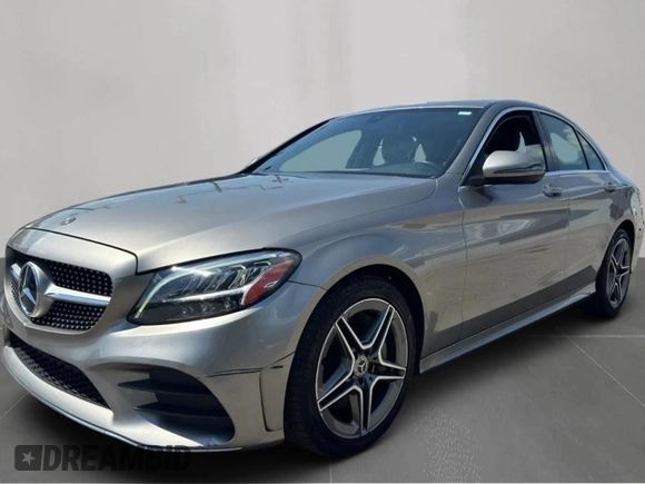 2020 Mercedes-Benz C 300 z VIN 55SWF8EB0LU328511, wystawiony jako Copart lot #63152805 z przebiegiem 92 013 mil mil oraz Czysty tytuł • Clean title. Historia ofert i sprzedaży dostępna na DreamBid. Obrazek 2.