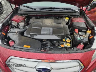 2016 Subaru Legacy Limited with VIN 4S3BNEN61G3011571, listed as a Copart auction lot 62853125 with 101,657 mi miles and Salvage title. Bid and sale history available at DreamBid. Image 11.