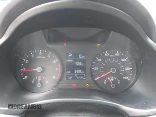 2020 Kia Rio LX with VIN 3KPA24AD9LE332005, listed as a IAAI auction lot 41870210 with 71,777 mi miles and . Bid and sale history available at DreamBid. Image 7.
