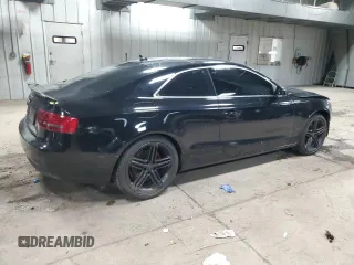 2012 Audi A5 Premium Plus z VIN WAULFAFR6CA033295, wystawiony jako Copart lot #59614995 z przebiegiem 127 528 mil mil oraz Nie do naprawy • Non repairable. Historia ofert i sprzedaży dostępna na DreamBid. Obrazek 3.