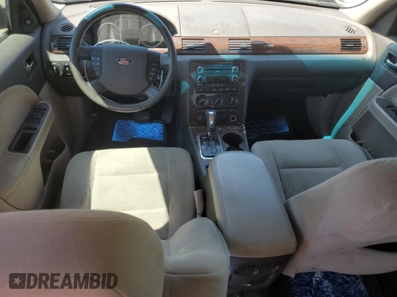 2008 Ford Taurus SEL with VIN 1FAHP24W38G172914, listed as a Copart auction lot 53309525 with 180,531 mi miles and Salvage Title. Bid and sale history available at carsss.com. Image 8.