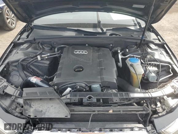 2014 Audi A4 Premium с VIN WAUDFAFL7EN042745, выставлен на аукционе Copart как лот 75401134 с пробегом Не указан миль и Списание • Salvage title. История ставок и продаж доступна на DreamBid. Изображение 11.