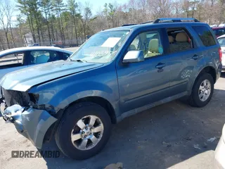 2012 Ford Escape Limited with VIN 1FMCU9EG4CKA02222, listed as a IAAI auction lot 42055970 with 149,254 mi miles and . Bid and sale history available at DreamBid. Image 2.