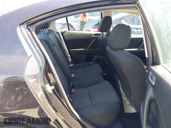2013 Mazda 3 i Touring with VIN JM1BL1VPXD1794193, listed as a IAAI auction lot 42485116 with 1,119,411 mi miles and . Bid and sale history available at DreamBid. Image 8.