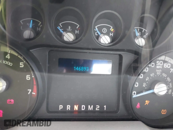 2012 Ford F-250 XL with VIN 1FTBF2A62CEB44968, listed as a IAAI auction lot 42539269 with 146,893 mi miles and . Bid and sale history available at DreamBid. Image 7.