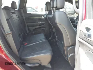 2021 Jeep Grand Cherokee Laredo X z VIN 1C4RJFAG9MC653627, wystawiony jako IAAI lot #42286505 z przebiegiem 33 073 mil mil oraz . Historia ofert i sprzedaży dostępna na DreamBid. Obrazek 8.