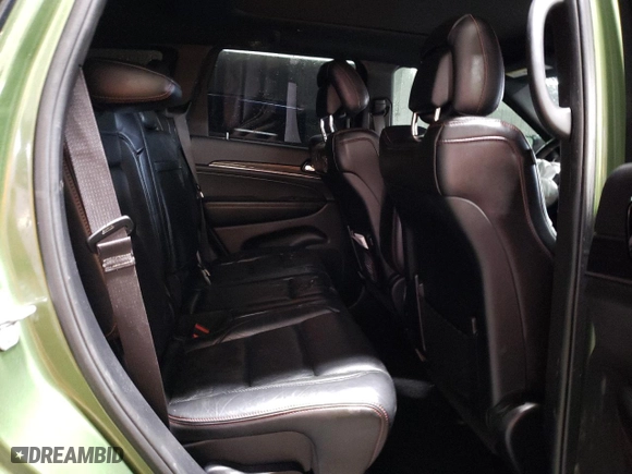 2019 Jeep Grand Cherokee Trailhawk with VIN 1C4RJFLG1KC695400, listed as a Copart auction lot 78609804 with 75,564 mi miles and Salvage Title. Bid and sale history available at carsss.com. Image 10.