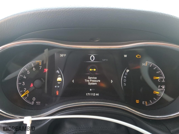 2014 Jeep Grand Cherokee Limited with VIN 1C4RJFBG8EC546648, listed as a Copart auction lot 52195435 with 171,112 mi miles and Clean Title. Bid and sale history available at carsss.com. Image 9.