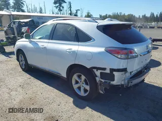 2015 Lexus RX 350 z VIN 2T2BK1BA4FC305879, wystawiony jako IAAI lot #42665618 z przebiegiem 104 532 mil mil oraz . Historia ofert i sprzedaży dostępna na DreamBid. Obrazek 3.