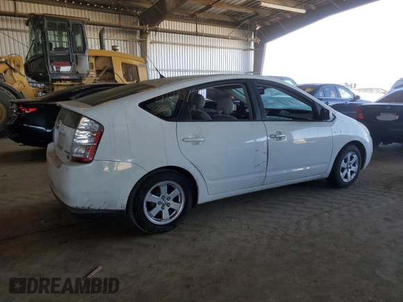 2008 Toyota Prius with VIN JTDKB20U983324785, listed as a Copart auction lot 45999755 with 197,216 mi miles and Salvage Title. Bid and sale history available at DreamBid. Image 3.