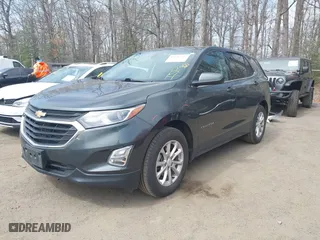 2018 Chevrolet Equinox LT with VIN 3GNAXSEV2JS576206, listed as a IAAI auction lot 41947754 with 69,358 mi miles. Bid and sale history available at carsss.com. Image 18.