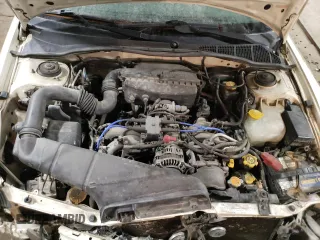 2003 Subaru Legacy Outback Limited with VIN 4S3BH686837651627, listed as a Copart auction lot 87084624 with Not provided miles and Salvage title. Bid and sale history available at DreamBid. Image 13.