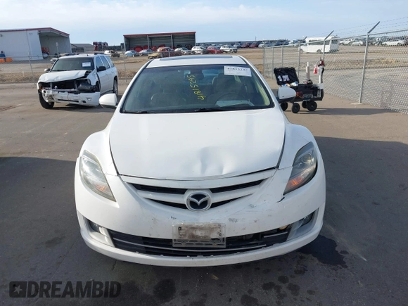 2010 Mazda 6 S Grand Touring with VIN 1YVHZ8CB7A5M29655, listed as a IAAI auction lot 41815245 with 179,965 mi miles and . Bid and sale history available at DreamBid. Image 12.