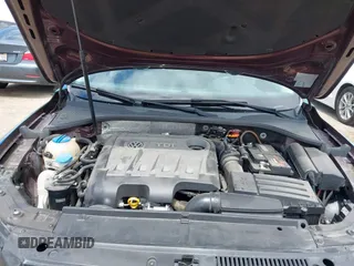 2014 Volkswagen Passat SE с VIN 1VWBN7A32EC043821, выставлен на аукционе IAAI как лот 42047327 с пробегом 104 403 миль миль и . История ставок и продаж доступна на DreamBid. Изображение 10.