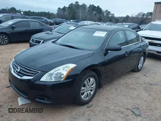 2012 Nissan Altima 2.5 SL with VIN 1N4AL2AP7CN557701, listed as a IAAI auction lot 41832626 with 161,510 mi miles. Bid and sale history available at carsss.com. Image 2.