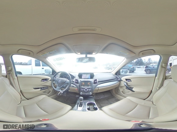 2016 Acura RDX Tech Pkg with VIN 5J8TB4H52GL000767, listed as a Copart auction lot 44822615 with 209,086 mi miles and Salvage Title. Bid and sale history available at carsss.com. Image 15.