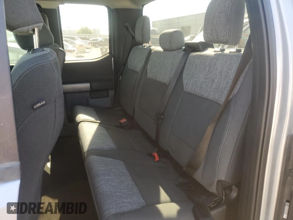 2022 Ford F-150 XL с VIN 1FTEX1CP0NKF31193, выставлен на аукционе Copart как лот 50683065 с пробегом 29 068 миль миль и Списание • Salvage title. История ставок и продаж доступна на DreamBid. Изображение 10.