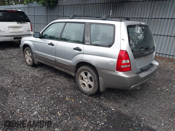 2003 Subaru Forester XS with VIN JF1SG65653H757119, listed as a IAAI auction lot 42697990 with 155,905 mi miles and . Bid and sale history available at DreamBid. Image 3.