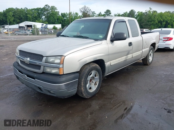 2005 Chevrolet Silverado 1500 LT z VIN 1GCEC19T25Z189317, wystawiony jako IAAI lot #42478193 z przebiegiem 172 659 mil mil oraz . Historia ofert i sprzedaży dostępna na DreamBid. Obrazek 2.
