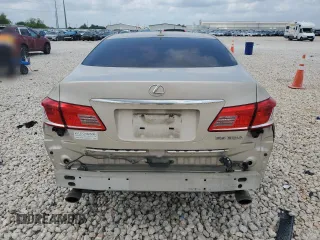 2011 Lexus ES 330 with VIN JTHBK1EG6B2461868, listed as a Copart auction lot 54871755 with Not Provided miles and Salvage Title. Bid and sale history available at DreamBid. Image 6.