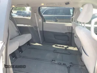 2017 Toyota Sienna LE with VIN 5TDJZ3DC0HS173865, listed as a Copart auction lot 63490865 with 173,078 mi miles and Clean title. Bid and sale history available at DreamBid. Image 11.
