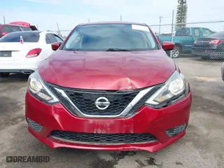 2016 Nissan Sentra SR with VIN 3N1AB7AP8GL666607, listed as a IAAI auction lot 41703250 with 101,876 mi miles. Bid and sale history available at carsss.com. Image 12.