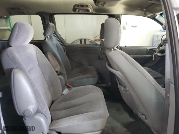 2004 Dodge Caravan SXT with VIN 2D4GP44LX4R599168, listed as a Copart auction lot 88450525 with 181,275 mi miles and Salvage Title. Bid and sale history available at carsss.com. Image 11.