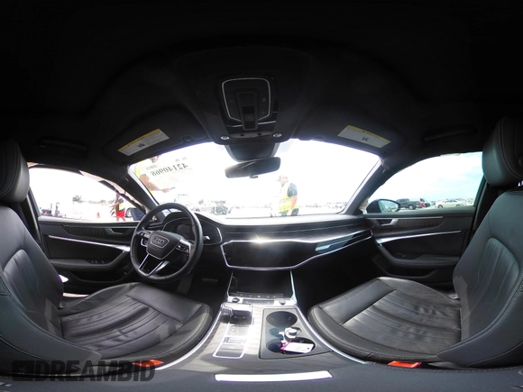 2021 Audi A6 Premium Plus z VIN WAUE3AF21MN046096, wystawiony jako IAAI lot #42140968 z przebiegiem 56 753 mil mil oraz . Historia ofert i sprzedaży dostępna na DreamBid. Obrazek 19.