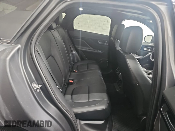 2018 Jaguar F-Pace 20d Premium with VIN SADCJ2FN4JA243867, listed as a Copart auction lot 46492475 with 84,774 mi miles and Clean Title. Bid and sale history available at DreamBid. Image 6.