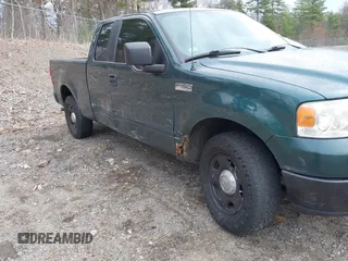 2008 Ford F-150 STX with VIN 1FTRX14W68FA35058, listed as a IAAI auction lot 42124164 with 241,475 mi miles and . Bid and sale history available at DreamBid. Image 6.