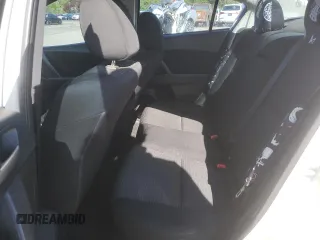 2012 Mazda 3 i Touring with VIN JM1BL1V83C1581108, listed as a Copart auction lot 55108215 with 170,001 mi miles and Salvage title. Bid and sale history available at DreamBid. Image 10.