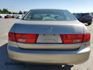 2005 Honda Accord LX with VIN 1HGCM66335A036211, listed as a Copart auction lot 59979005 with 151,869 mi miles and Salvage title. Bid and sale history available at DreamBid. Image 6.