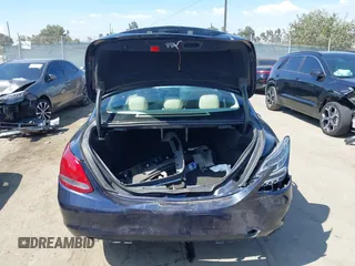 2016 Mercedes-Benz C 300 with VIN 55SWF4JB7GU146373, listed as a IAAI auction lot 40029926 with 191,650 mi miles and . Bid and sale history available at carsss.com. Image 15.