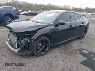2022 Nissan Sentra SR z VIN 3N1AB8DVXNY307372, wystawiony jako IAAI lot #41958405 z przebiegiem 30 373 mil mil oraz . Historia ofert i sprzedaży dostępna na DreamBid. Obrazek 16.