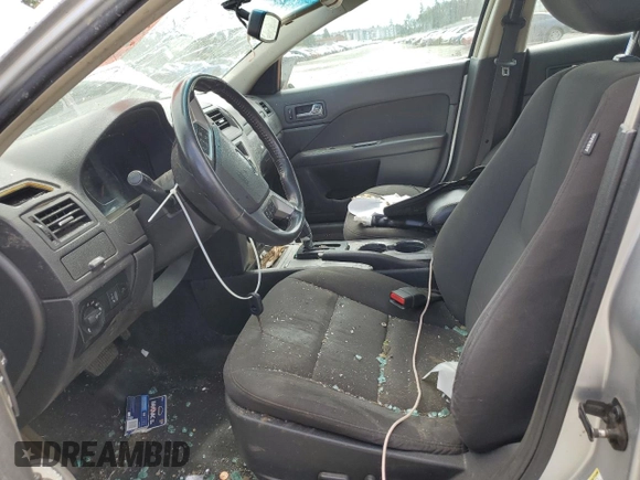 2012 Ford Fusion Hybrid с VIN 3FADP0L30CR284761, выставлен на аукционе Copart как лот 61286445 с пробегом 171 073 миль миль и Списание • Salvage title. История ставок и продаж доступна на DreamBid. Изображение 7.