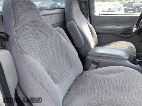 1998 Ford F-150 с VIN 1FTZF1725WNB24893, выставлен на аукционе IAAI как лот 42436524 с пробегом 244 854 миль миль и . История ставок и продаж доступна на DreamBid. Изображение 8.