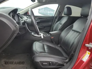 2012 Buick Regal Turbo Premium 1 z VIN 2G4GS5EV4C9202713, wystawiony jako Copart lot #49727805 z przebiegiem 146 393 mil mil oraz Szkoda całkowita • Salvage title. Historia ofert i sprzedaży dostępna na DreamBid. Obrazek 7.