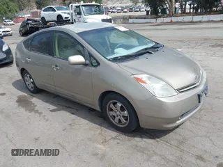 2004 Toyota Prius with VIN JTDKB20U640070142, listed as a IAAI auction lot 42235853 with 111,700 mi miles and . Bid and sale history available at DreamBid. Image 1.
