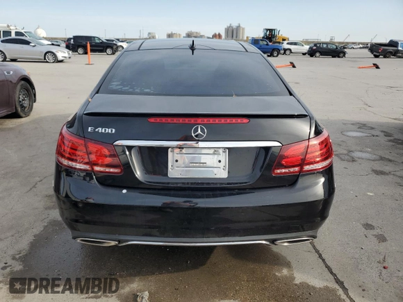 2016 Mercedes-Benz E-Class E 400 with VIN WDDKJ6FB9GF335689, listed as a Copart auction lot 45325865 with 90,852 mi miles and Salvage Title. Bid and sale history available at carsss.com. Image 6.