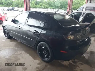 2009 Mazda 3 i Touring Value with VIN JM1BK32F891239356, listed as a IAAI auction lot 42164917 with 207,518 mi miles and . Bid and sale history available at DreamBid. Image 3.