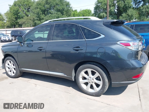 2011 Lexus RX 350 z VIN 2T2ZK1BA2BC045877, wystawiony jako IAAI lot #42238619 z przebiegiem 155 442 mil mil oraz . Historia ofert i sprzedaży dostępna na DreamBid. Obrazek 15.