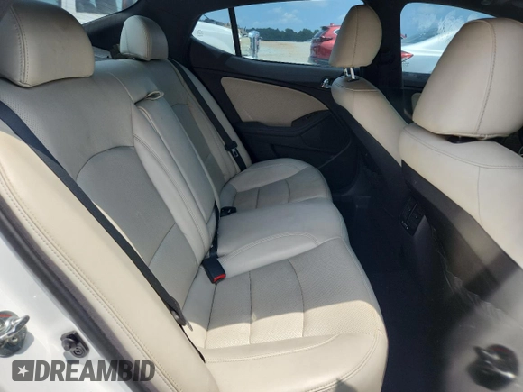 2013 Kia Optima SX with VIN 5XXGR4A61DG115693, listed as a Copart auction lot 62468505 with 149,508 mi miles and Salvage title. Bid and sale history available at DreamBid. Image 10.