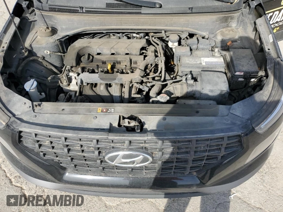 2020 Hyundai Venue SE with VIN KMHRB8A39LU038019, listed as a Copart auction lot 50126315 with 244,315 mi miles and Clean Title. Bid and sale history available at DreamBid. Image 11.