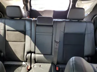 2021 Dodge Durango R/T z VIN 1C4SDJCT7MC885844, wystawiony jako Copart lot #51383345 z przebiegiem 27 669 mil mil oraz Szkoda całkowita • Salvage title. Historia ofert i sprzedaży dostępna na DreamBid. Obrazek 10.