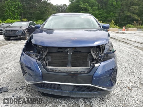 2019 Nissan Murano Platinum z VIN 5N1AZ2MJ1KN145901, wystawiony jako Copart lot #54577615 z przebiegiem 114 339 mil mil oraz Szkoda całkowita • Salvage title. Historia ofert i sprzedaży dostępna na DreamBid. Obrazek 5.