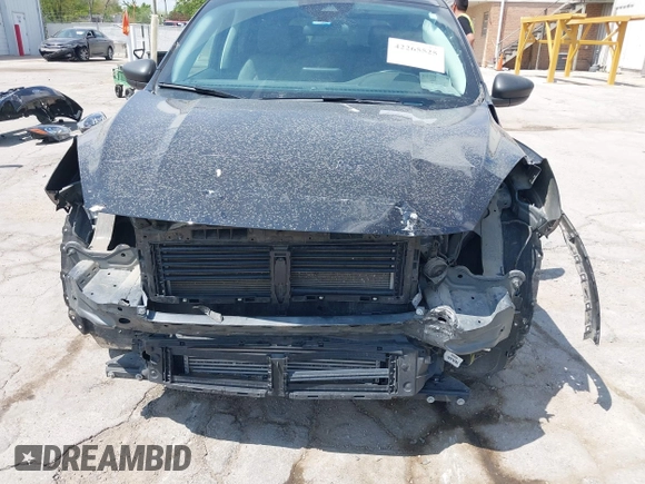 2022 Ford Escape SE with VIN 1FMCU0G69NUB35565, listed as a IAAI auction lot 42265525 with 27,711 mi miles and . Bid and sale history available at DreamBid. Image 6.