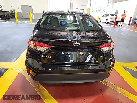 2024 Toyota Corolla LE z VIN 5YFB4MDEXRP128517, wystawiony jako IAAI lot #42852699 z przebiegiem 36 111 mil mil oraz . Historia ofert i sprzedaży dostępna na DreamBid. Obrazek 19.