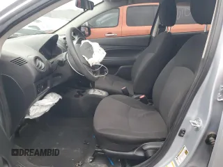 2018 Mitsubishi Mirage ES с VIN ML32A3HJ6JH014964, выставлен на аукционе Copart как лот 44073165 с пробегом 79 963 миль миль и Списание • Salvage title. История ставок и продаж доступна на DreamBid. Изображение 7.